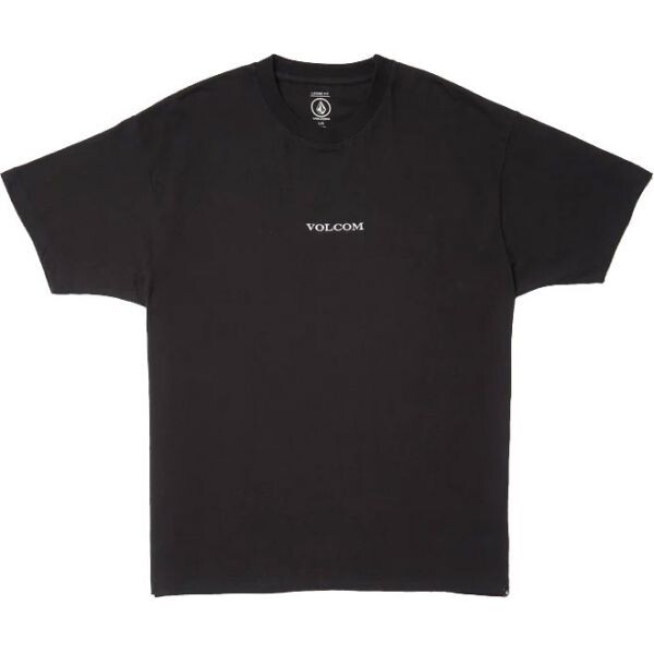 Triko Volcom Volcom Stone Lse S/S - Černá - L