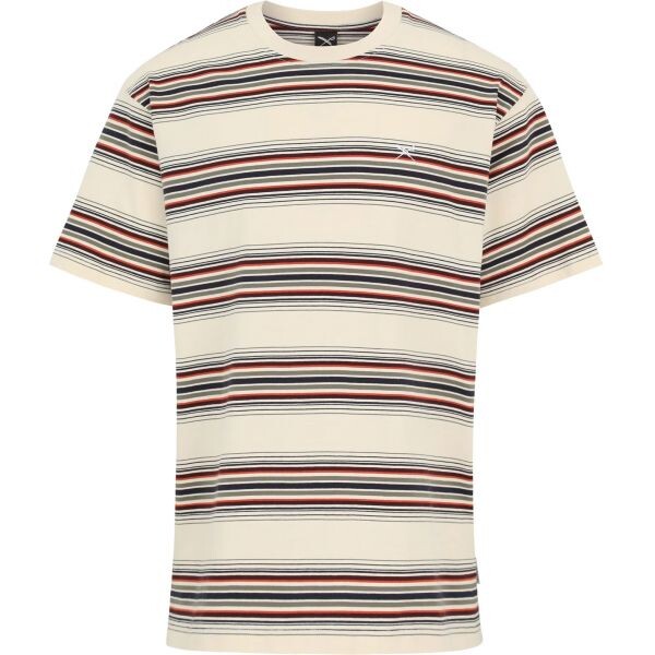 Triko Iriedaily Rayas - Béžová - L