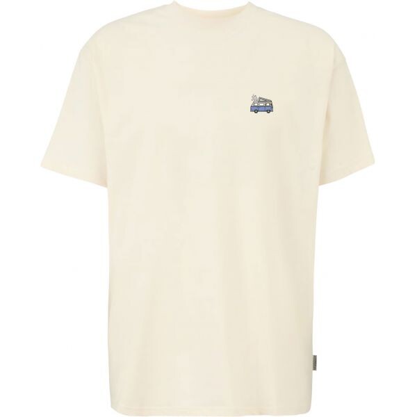 Triko Iriedaily Smokin Van - Béžová - L