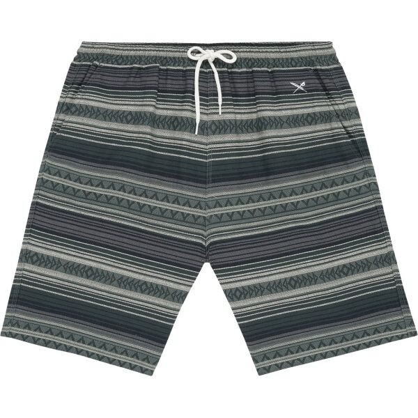 Kraťasy Iriedaily Vintachi - Černá - L