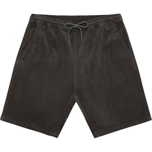 Kraťasy Iriedaily Corvin - Černá - L