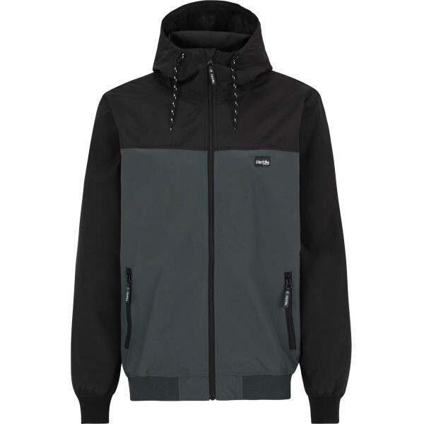 Bunda Iriedaily Auf Deck - Černá - L