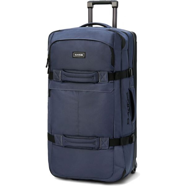 Ces. Taška Dakine Split Roller Bag - Modrá - 110L