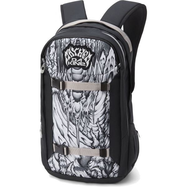 Batoh Dakine Mission X Mayhem - Černá - 25L