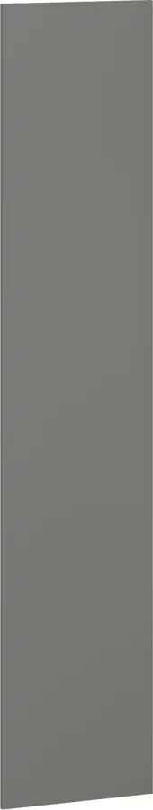 Halmar Dvířka modulární systém Formo - FRONT F1/šedá