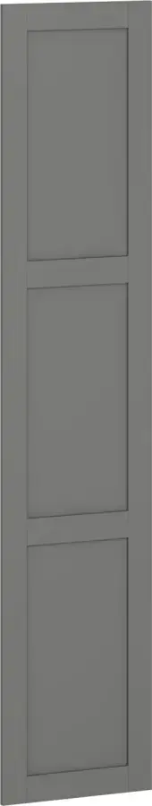 Halmar Dvířka modulární systém Formo - FRONT F2/šedá