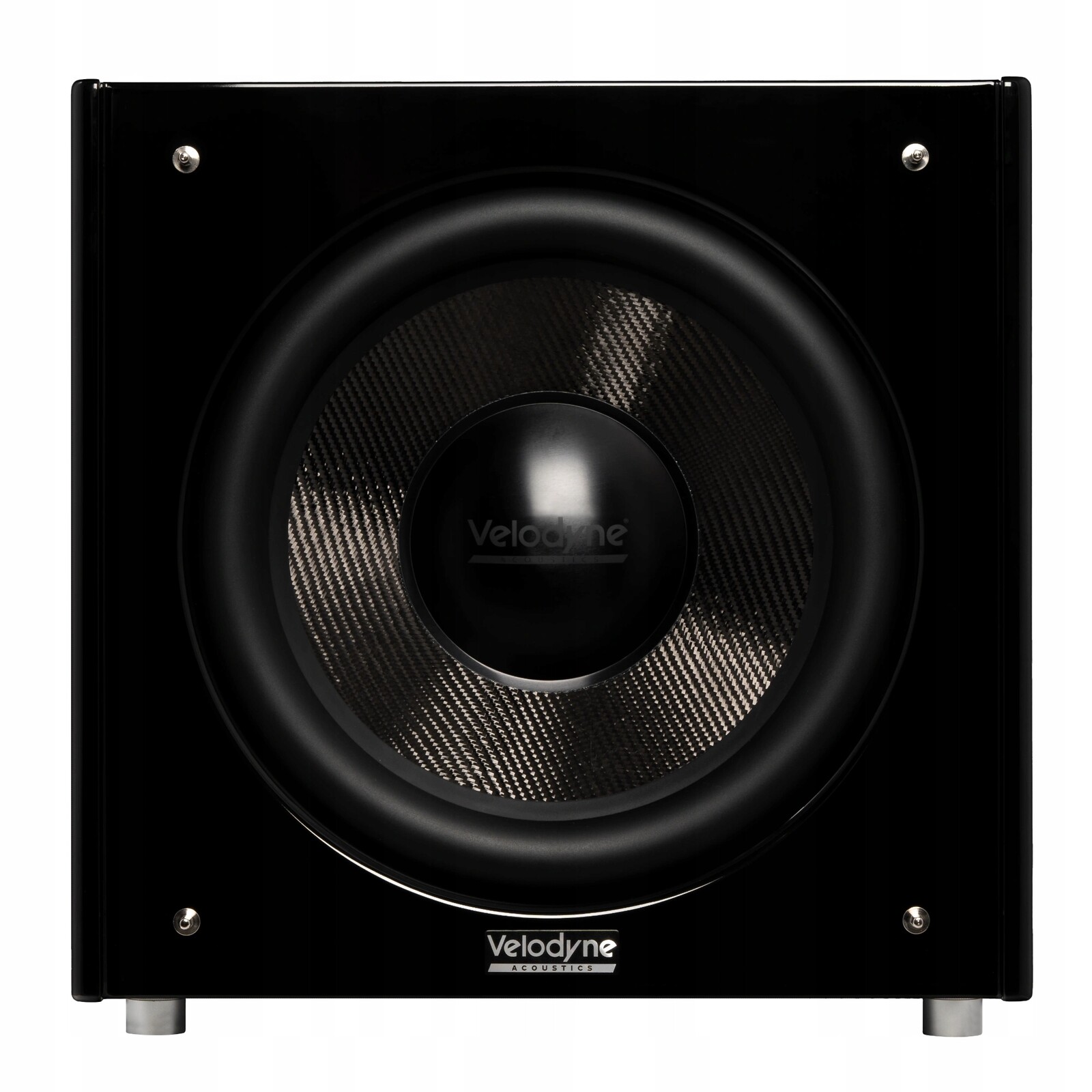 Velodyne Spl-x 15 (Černý lesk)