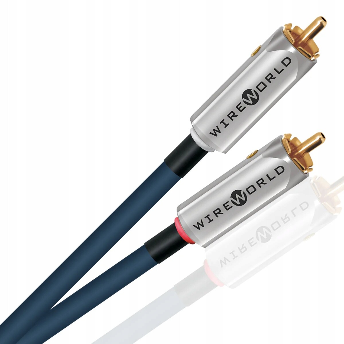 WireWorld Luna 10 Rca (lui) 0.5 m pár