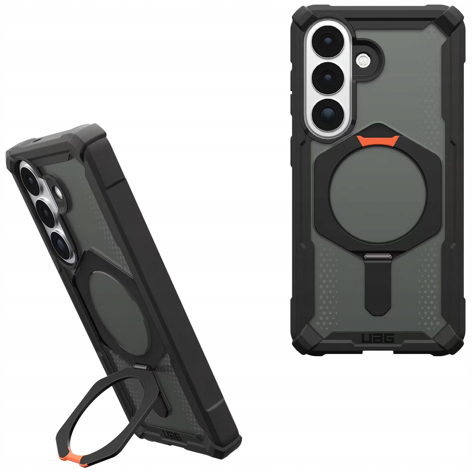 Uag Plasma Xte Case Pouzdro s MagSafe pro Galaxy S26 Kryt