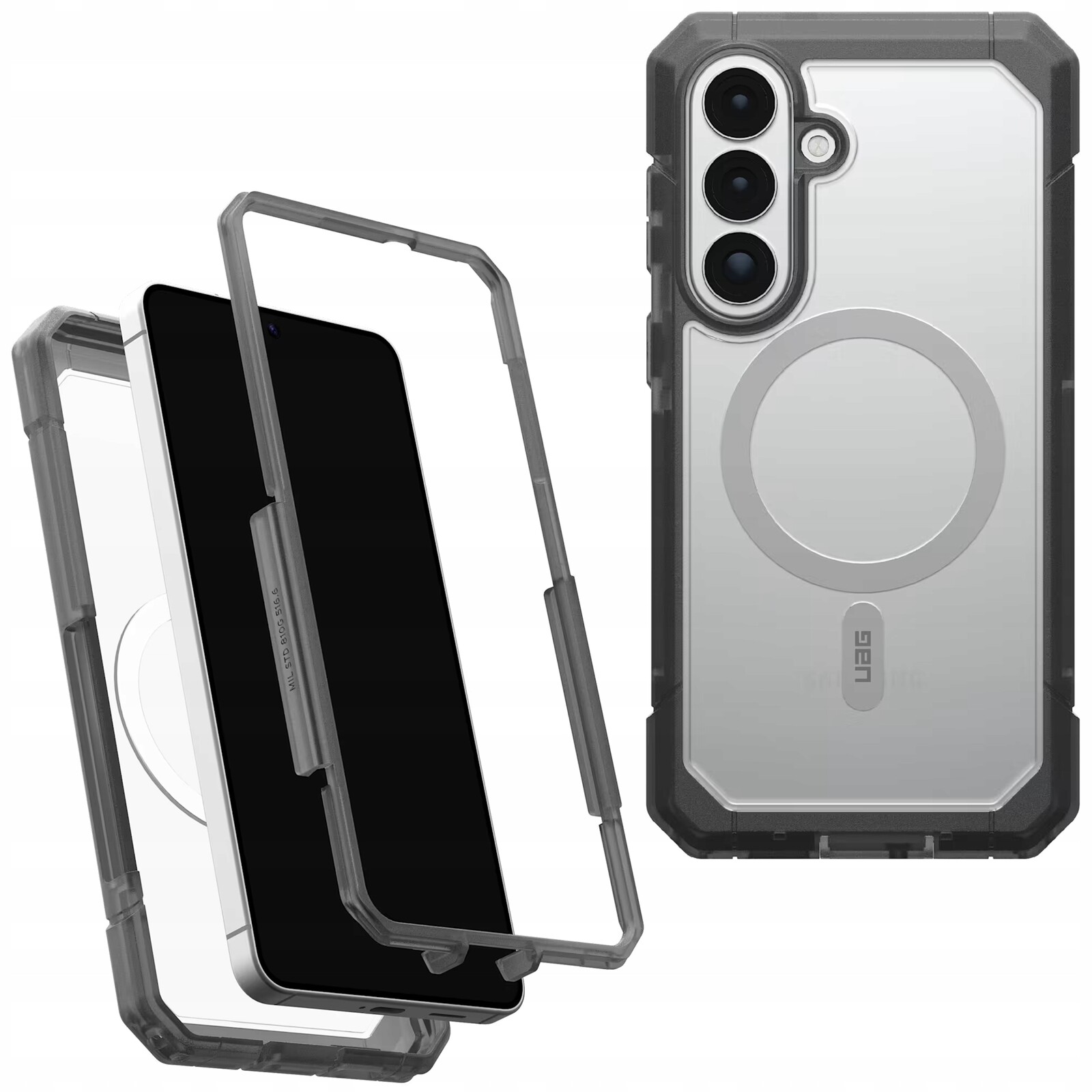 Uag Trooper Case – Pouzdro s MagSafe pro Galaxy S26+ Plus Kryt