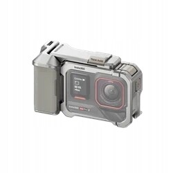 Insta360 Xplorer Grip Kit Moonlight Silver Držák pro fotoaparát na kameru