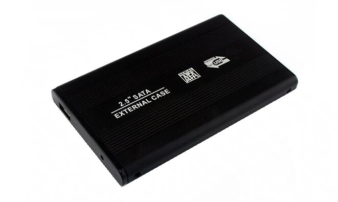 Přenosný Externí Disk 750 Gb Usb Flash Disk