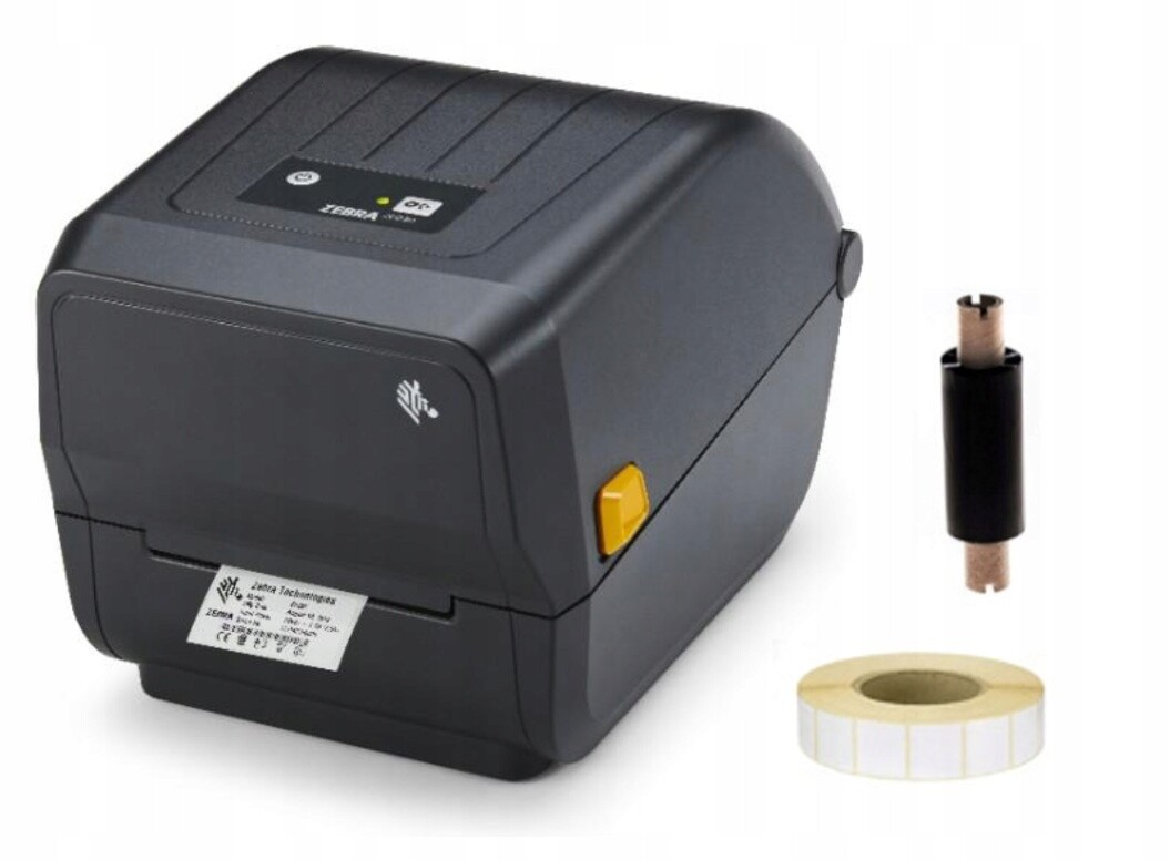 Tiskárna štítků Zebra ZD230T termotransferová, Wifi, Usb