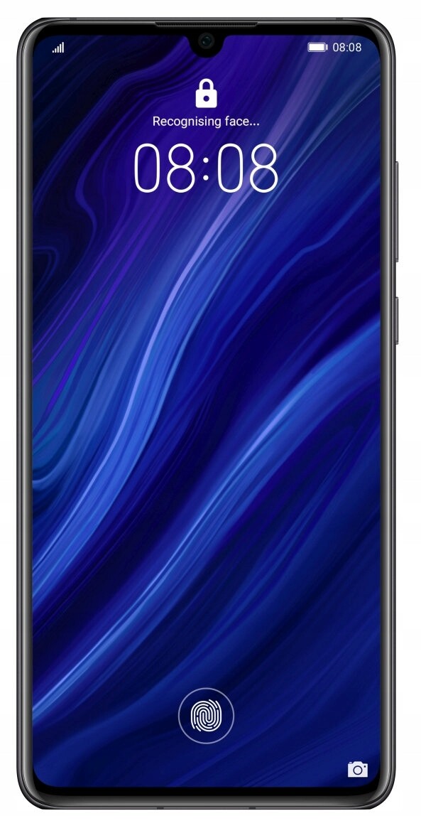 Huawei P30 ELE-L29 6/128GB Černý