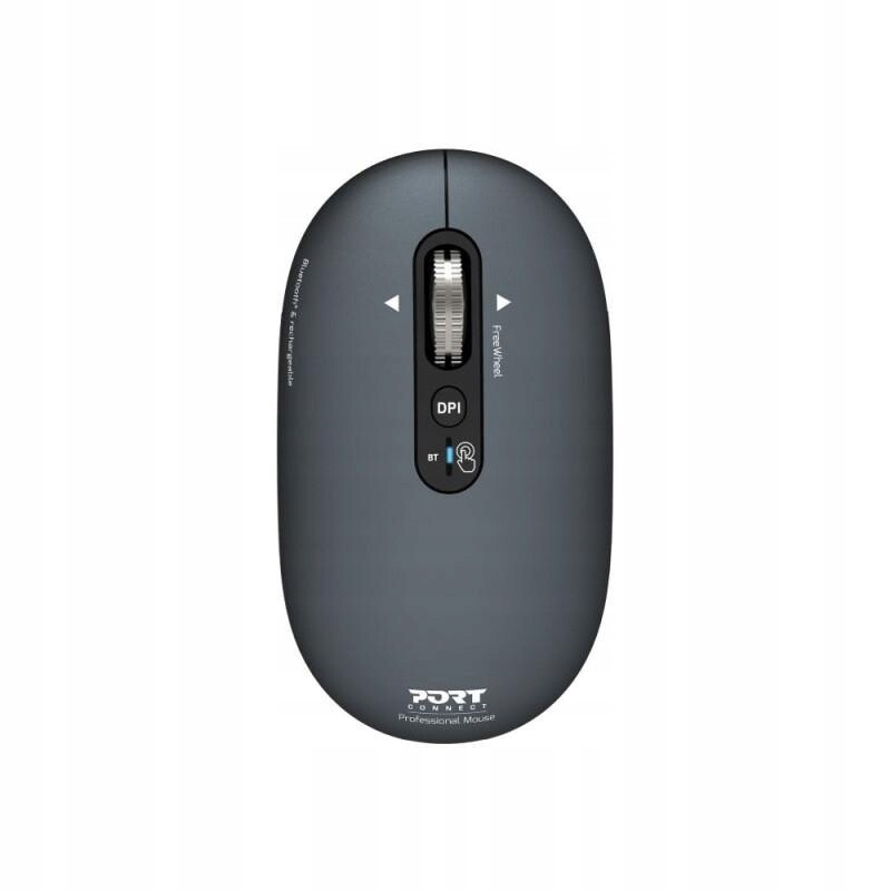 Bluetooth Optická Myš Pure Pro Mac Šedá 910501 Port Designs