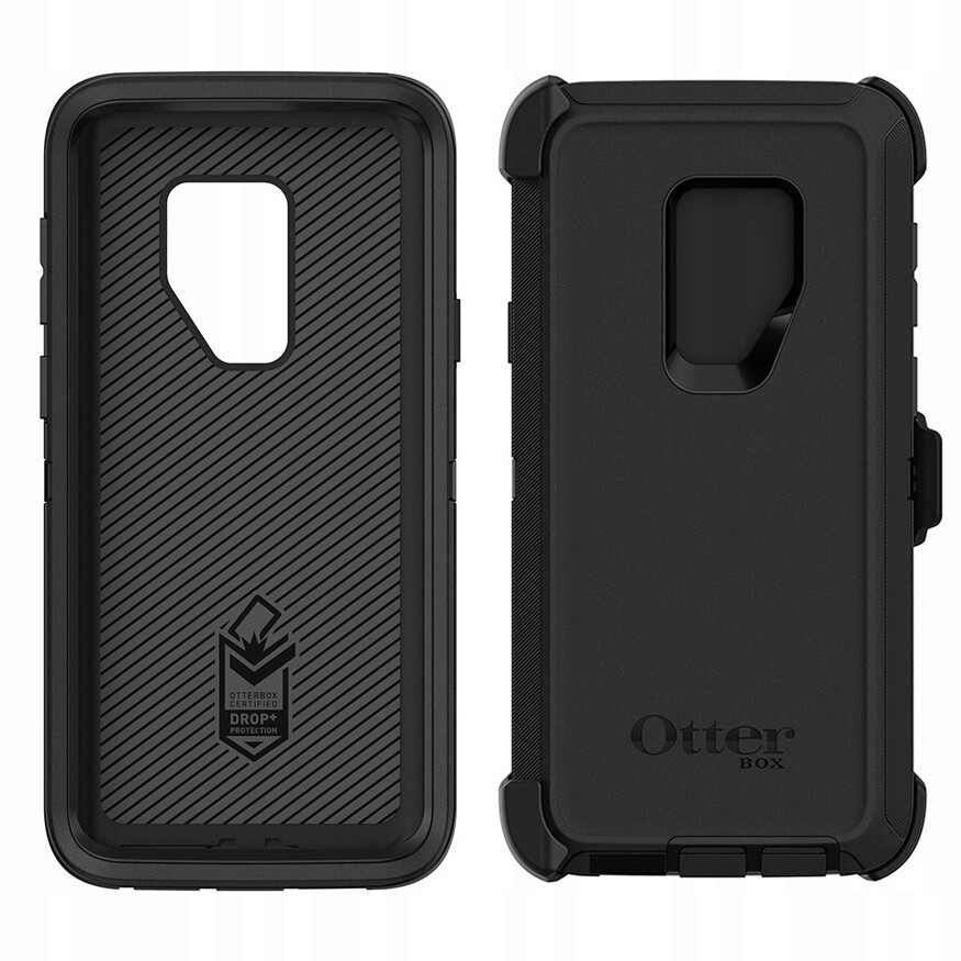 Otterbox Defender pro Samsung Galaxy S9 Pancéřové Pouzdro Kryt