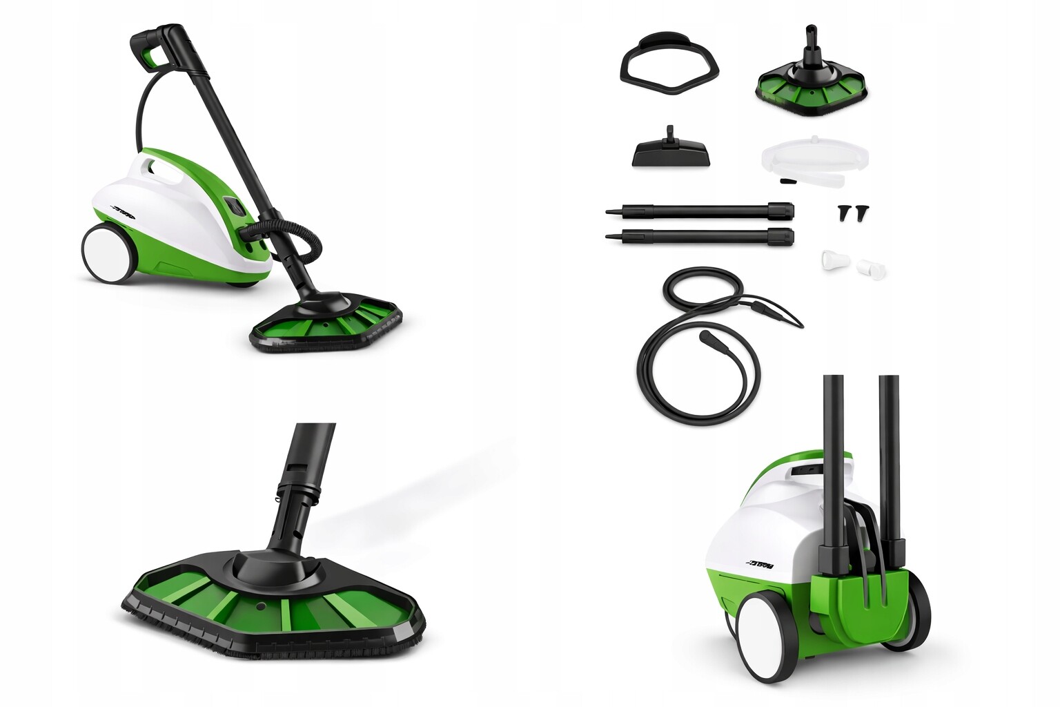 Vysavač – parní čistič Polti Smart 35