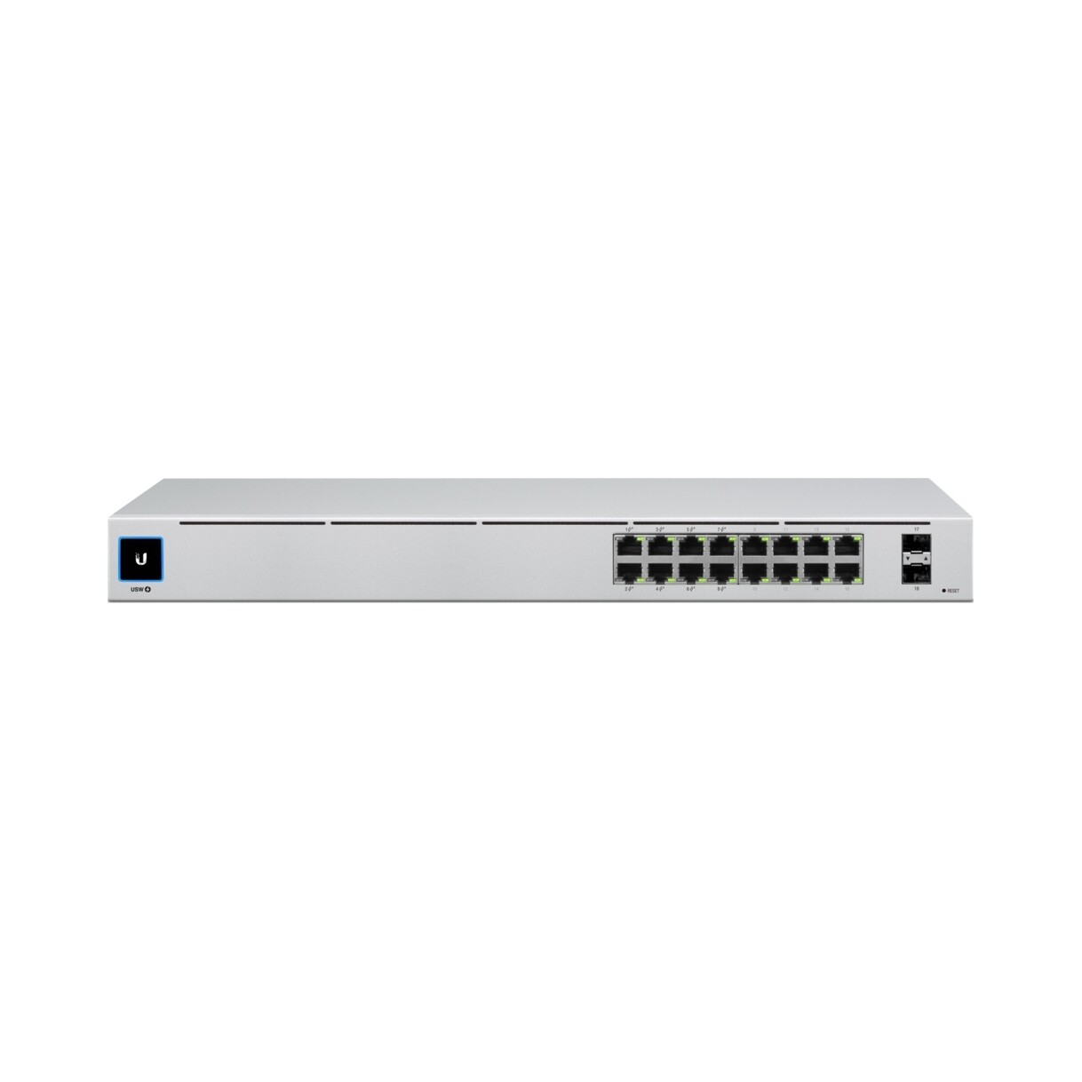 Switch Ubiquiti USW-16-POE Gigabit Layer 2 PoE+