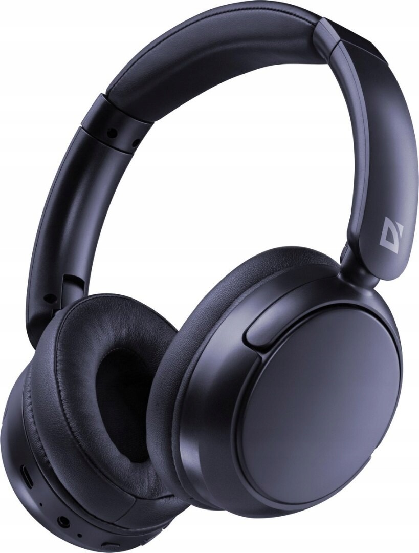 Sluchátka Defender Bluetooth Freemotion B405 Anc Černá