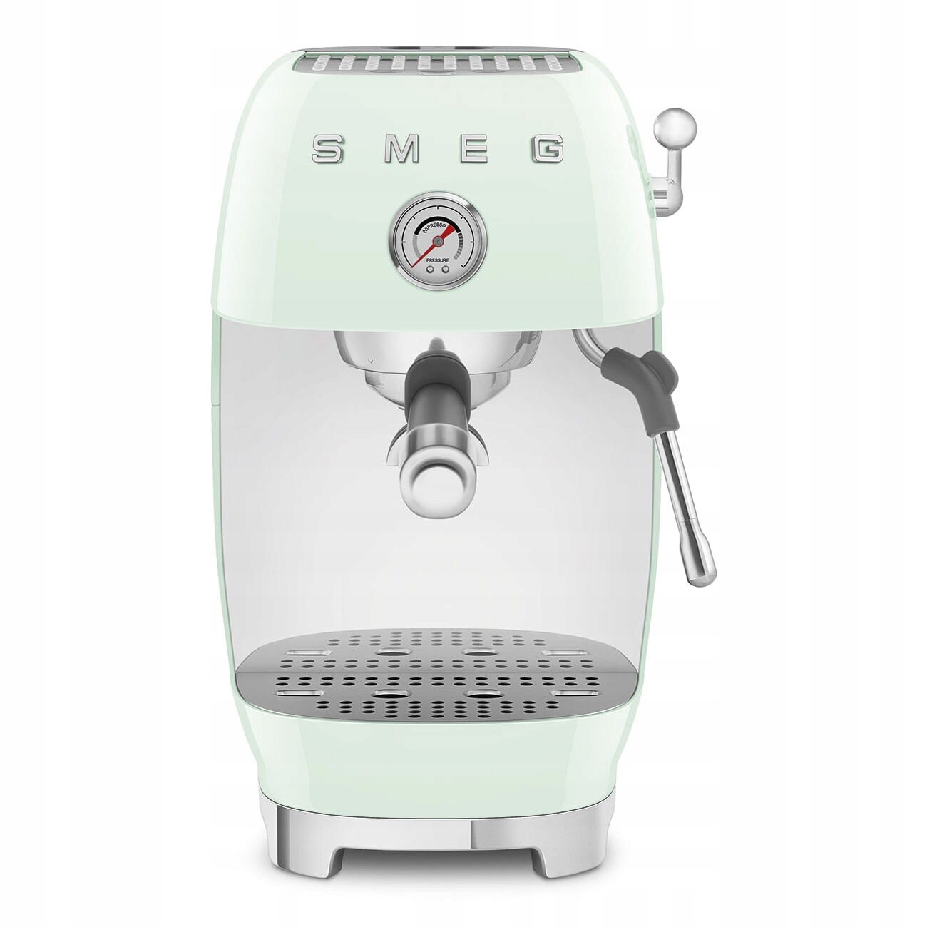 Smeg ECF03PGEU – Pákový kávovar