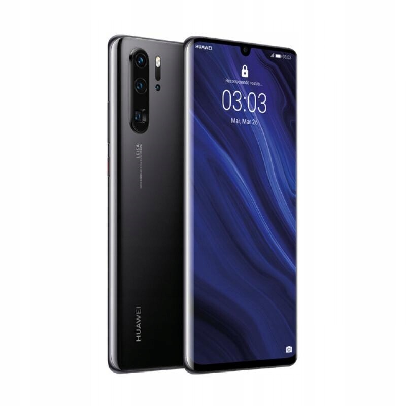 Huawei P30 Pro VOG-L29 8/256GB Black