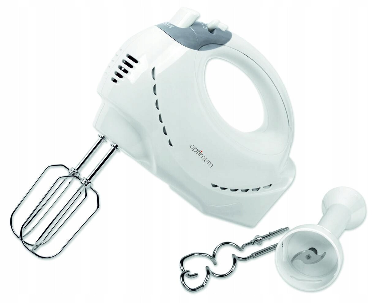 Ruční Mixér S Mixérem Optimum Rk 0244 400 W Bílý