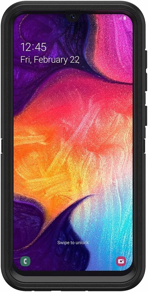 Otterbox Defender pro Samsung Galaxy A50 A50S Pancerne Pouzdro Kryt