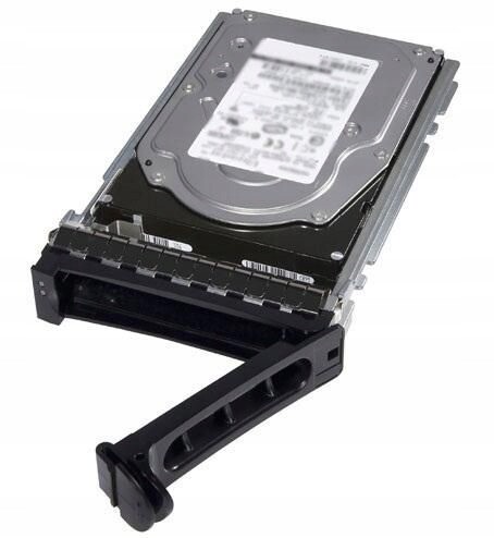 Dell Hd 600GB SAS6 10 2.5 H-ce E/c