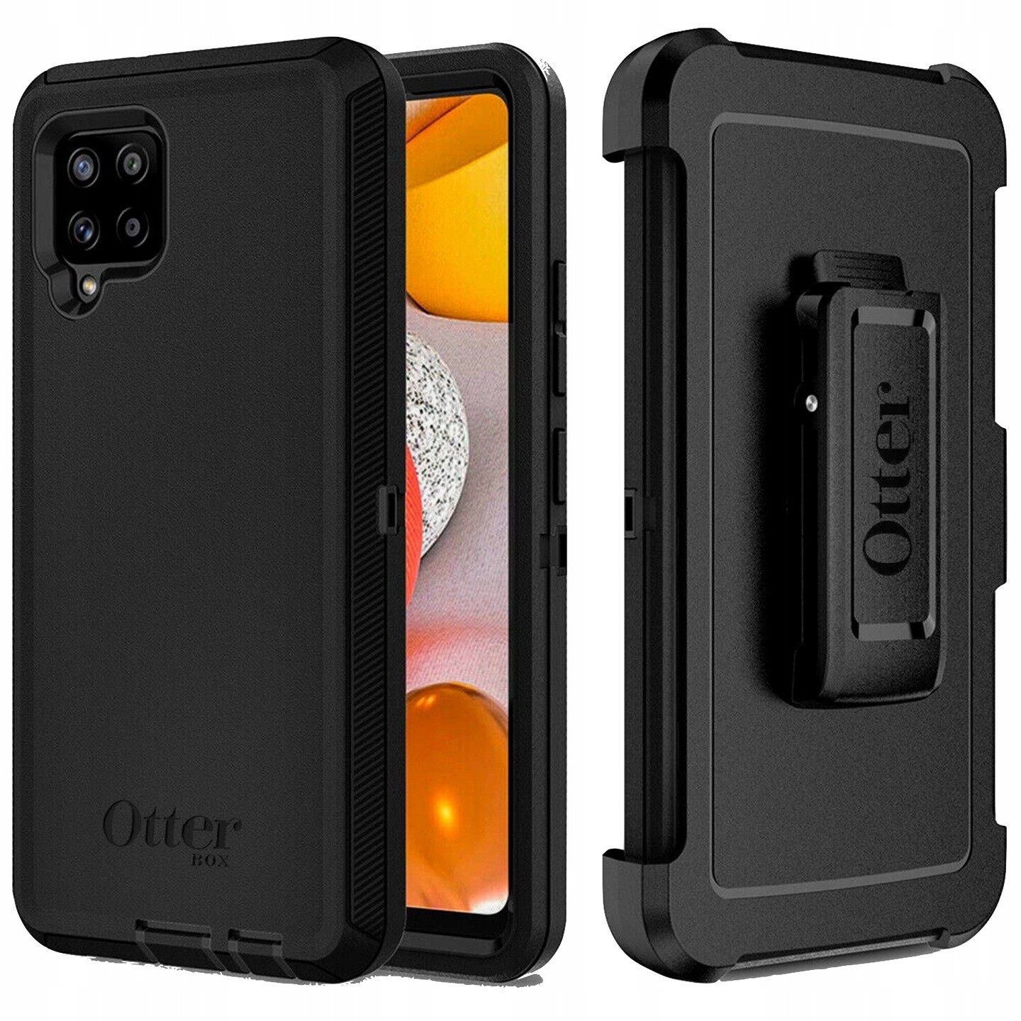 Otterbox Defender pro Samsung Galaxy A22 5G Pancéřové Pouzdro Kryt
