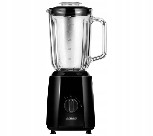Stolní mixér Mpm MBL-27 750 W černý
