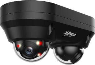 Ip kamera Dahua IPC-HDBW2449F-AS-E2-IL-0280B Černá