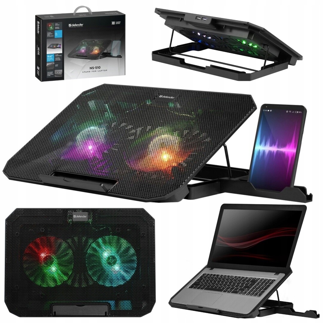 Podstavec Pod Notebook NS-510 15.6