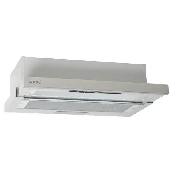 Odsavač par Cata Tf 5260 Nerez Výsuvná 600