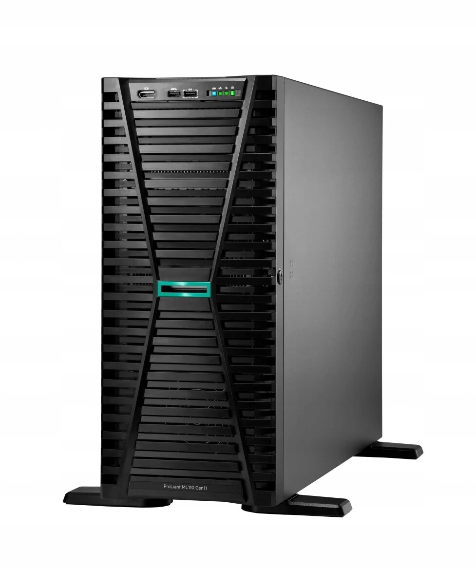 Hpe ProLiant ML110 Gen11 4510 2.4GHz 12c 1P 2x32GB-R 8SFF NS204i-u