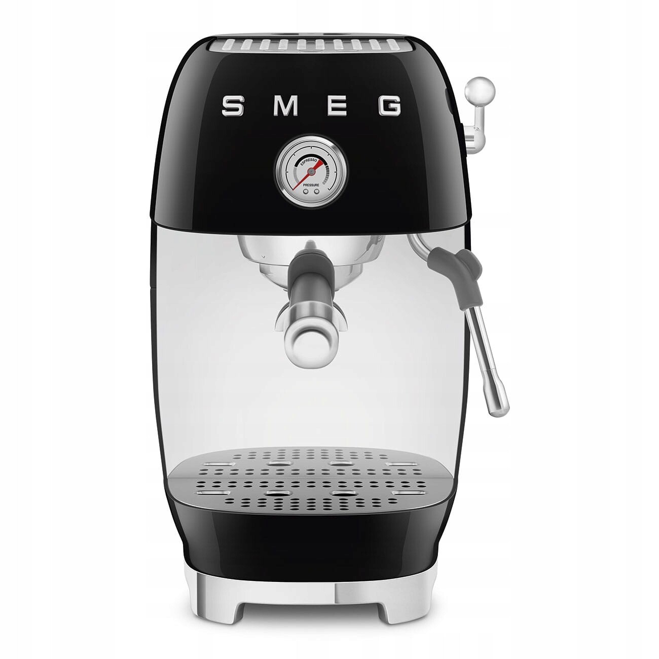 Smeg ECF03BLEU – Pákový kávovar