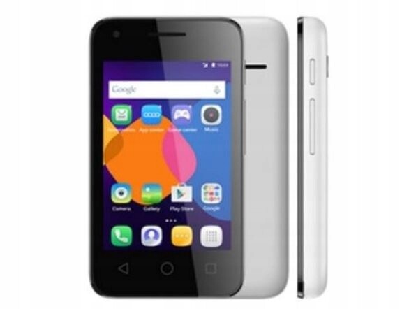 Smartphone Alcatel Pixi 3 4GB 3G 4.5