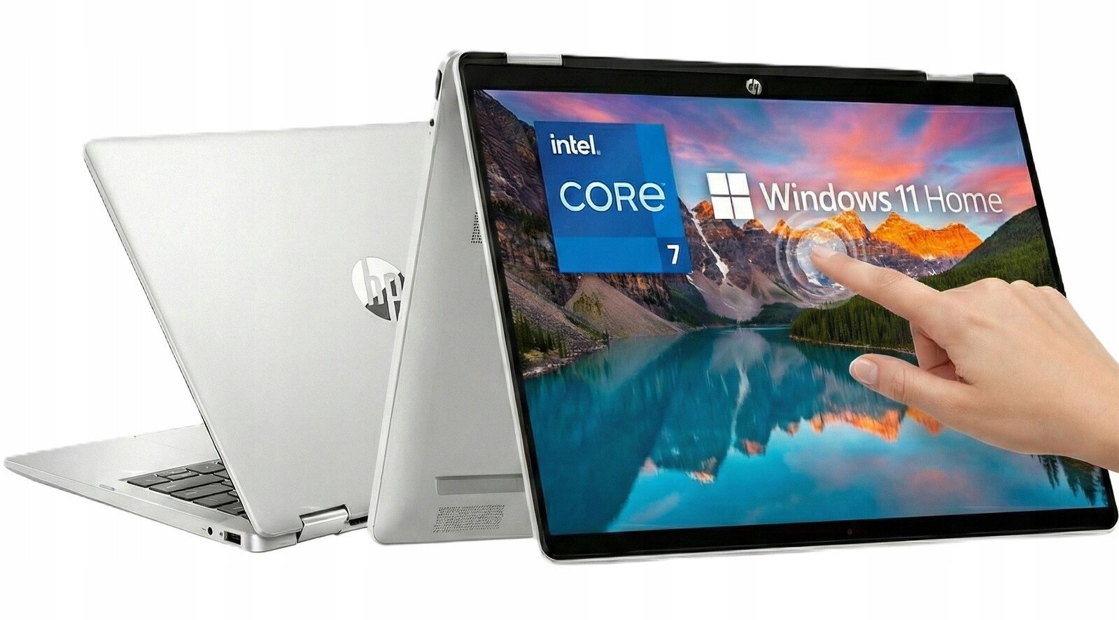 Hp OmniBook 5 Flip 14 2v1 Intel Core 7 150U 16GB 2TB 14