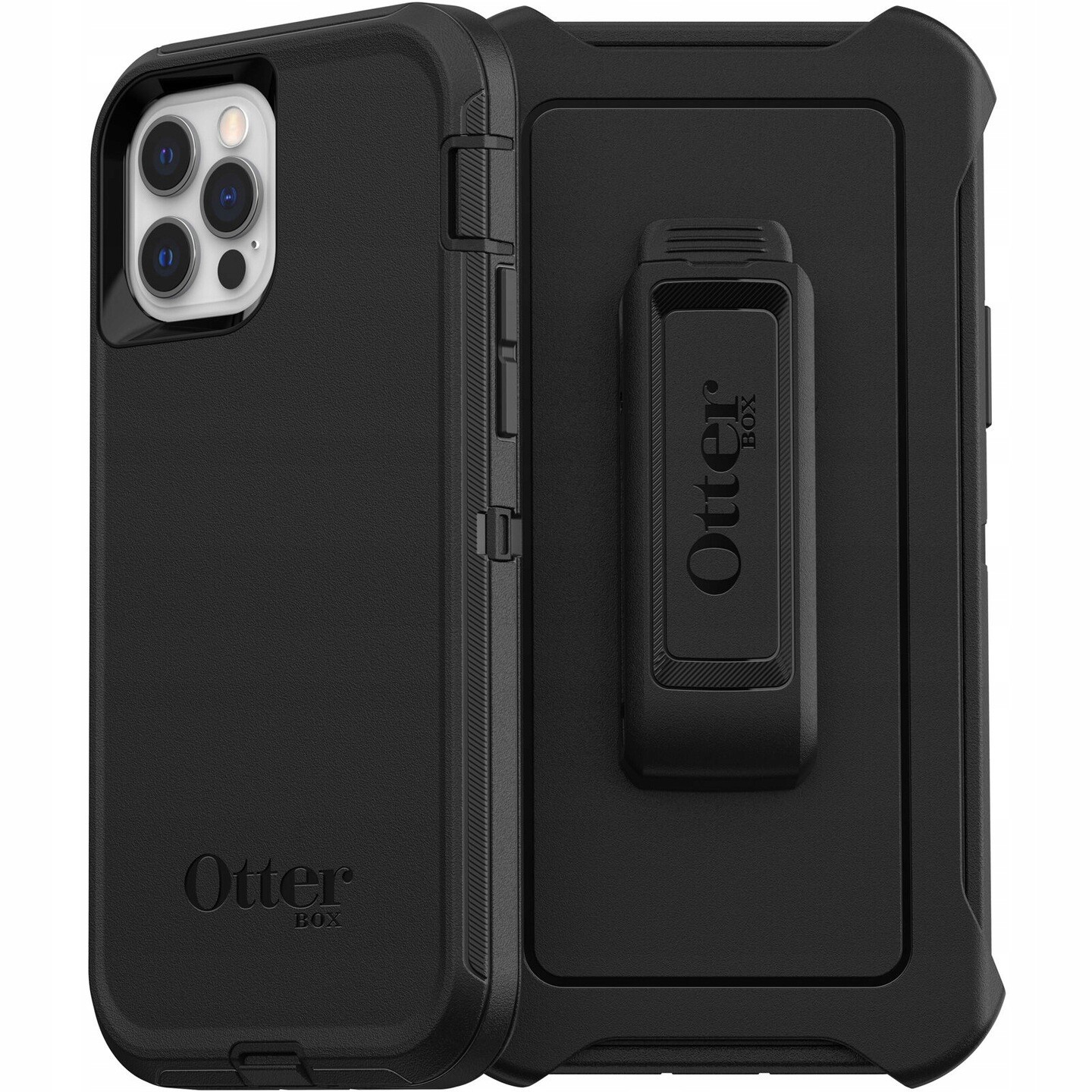Otterbox Defender pro Apple iPhone 12 Pro Max Pancéřové Pouzdro Kryt