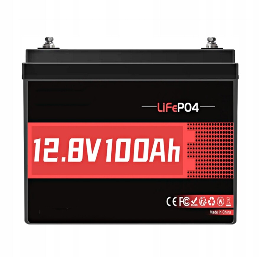 LiFePo4 baterie Dfm Ultra 12V 100Ah