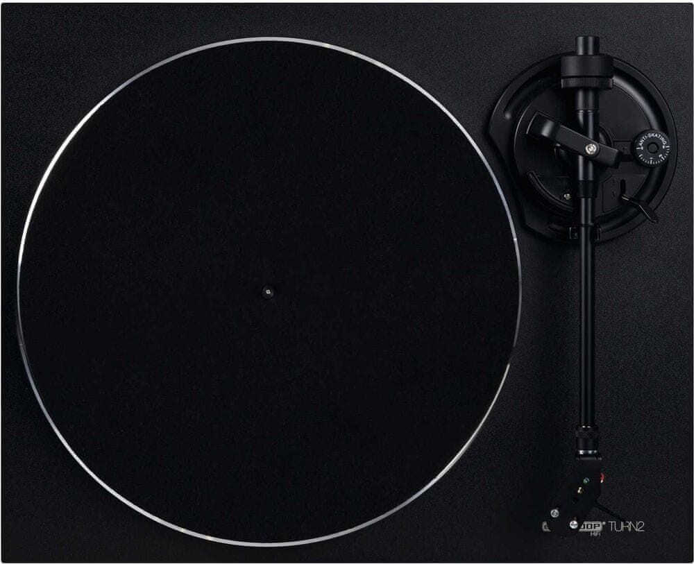 Gramofon Reloop Turn 2 černý