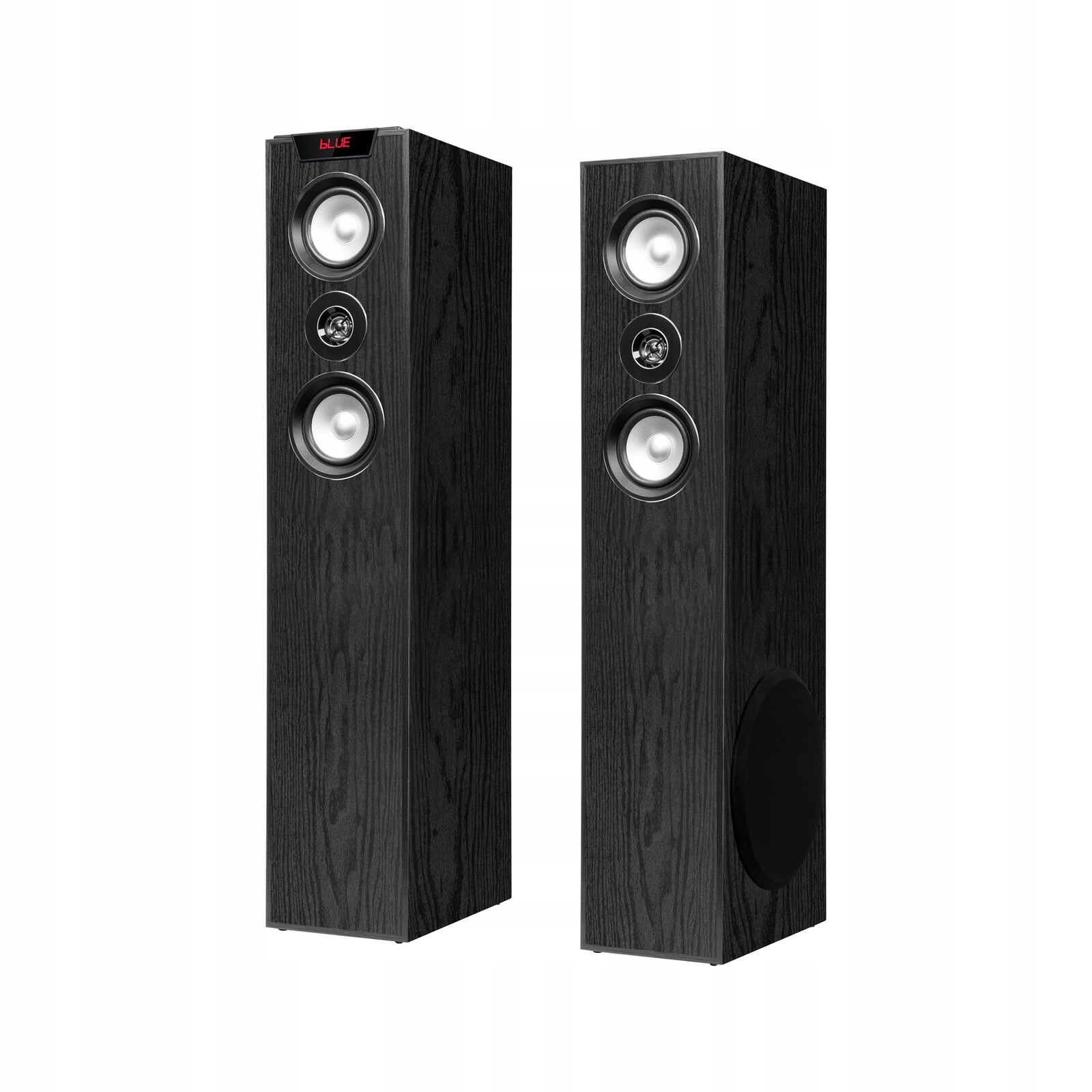 Aktivní reproduktory 100W Fm Bt Kruger&Matz Sonic