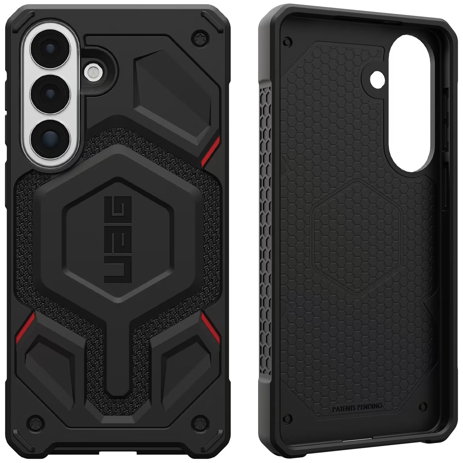 Uag Monarch Pro Kevlar Case – Pouzdro s MagSafe pro Galaxy S26+ Plus