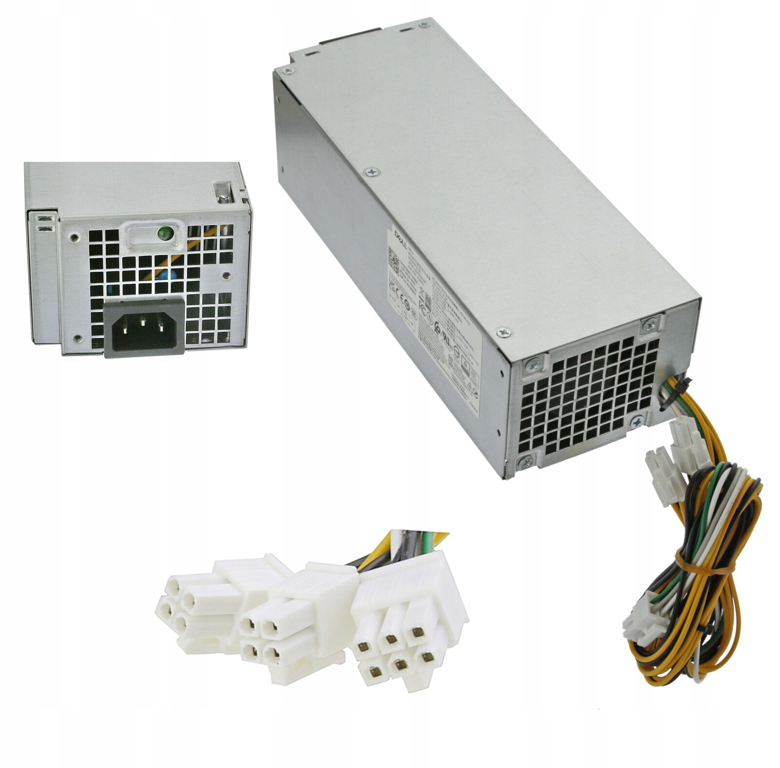 Napájecí zdroj Dell Optiplex 3070 5070 300W 0X0DDG H200EBS HU300EGS-00 4/4/6PIN