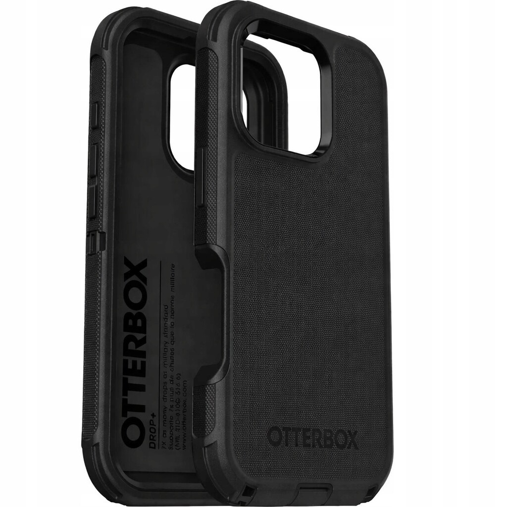 Otterbox Defender pro Apple iPhone 17 Pancerne Pouzdro Kryt S Klipem