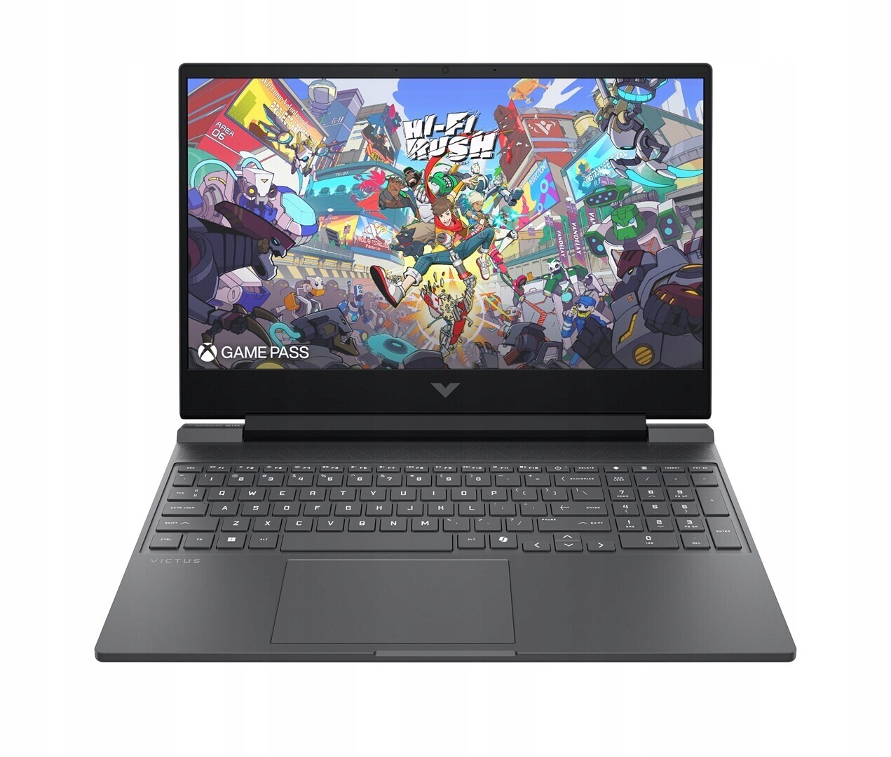 Notebook Hp 15-fb3040nw R7 7445HS 15,6 16GB 512X4050 NoOS