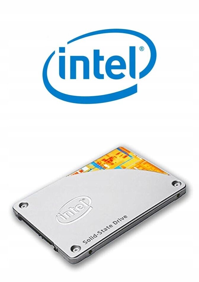 Ssd disk Intel Pro 2500 120 Gb Sata III 2.5 MLC Aes Tcg Opal SSDSC2BF120A5