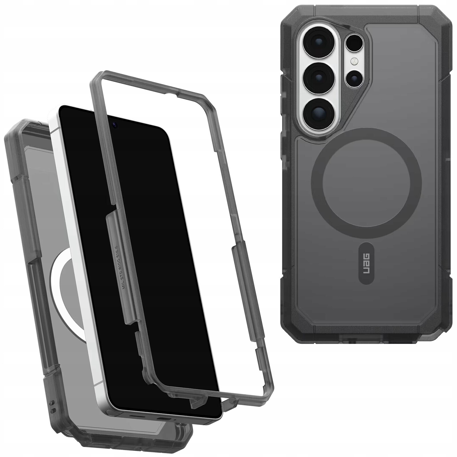 Uag Trooper Case – Pouzdro s MagSafe pro Galaxy S26 Ultra Kryt
