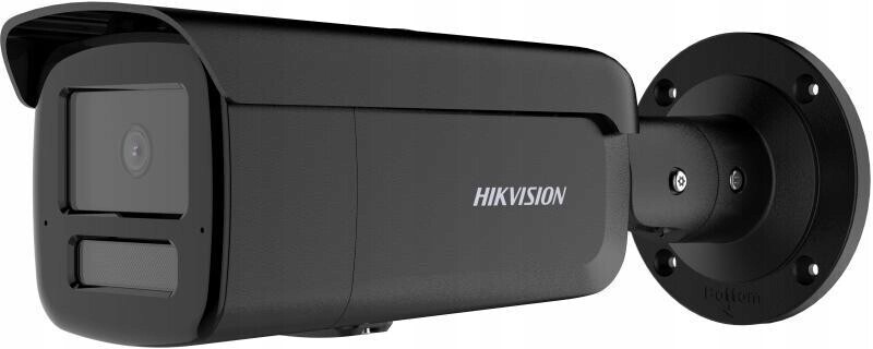 Ip kamera Hikvision DS-2CD2T43G2-LIS2U/SL (2.8mm)/ČERNÁ