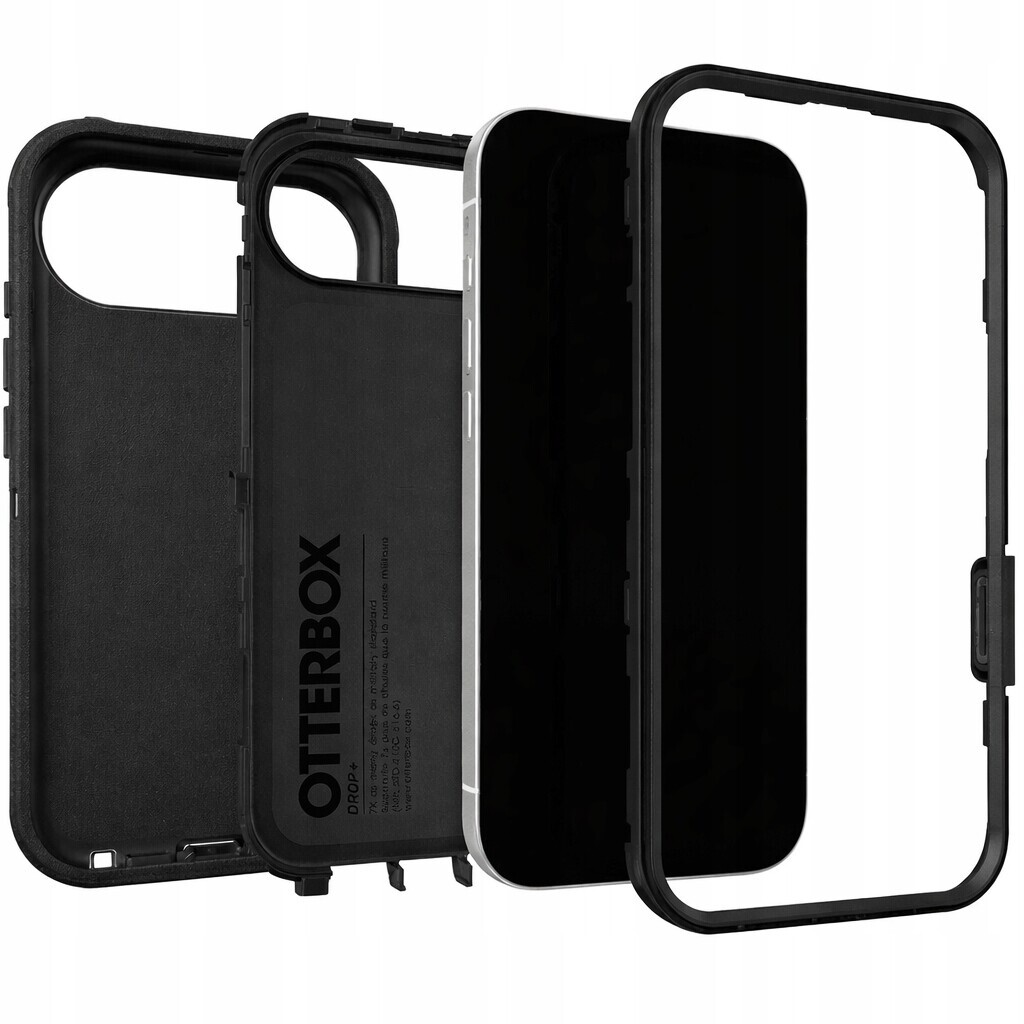 Otterbox Defender pro Apple iPhone 17 Air Pancerne Pouzdro Kryt S Klipem