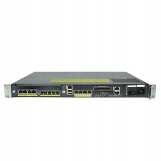 Firewall Cisco Asa 5550 držáky Rack kabeláž